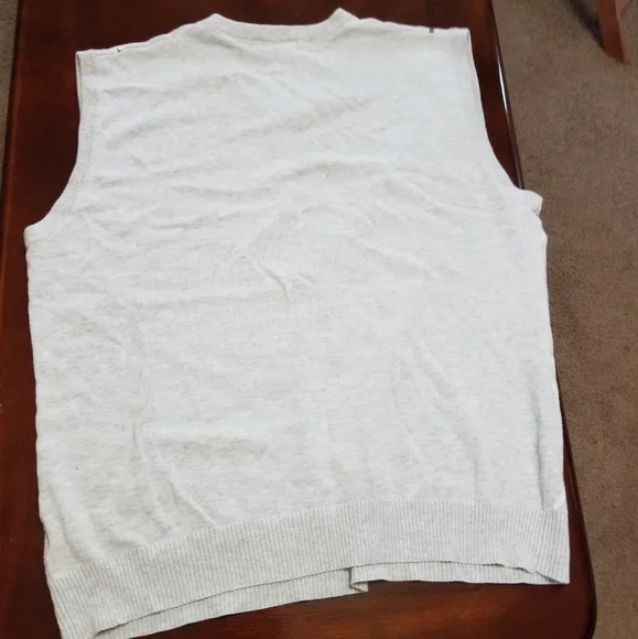 MENS XL Method Sweater Vest - Picture 3 of 5